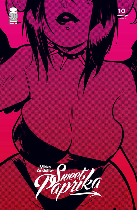 Mirka Andolfo's Sweet Paprika