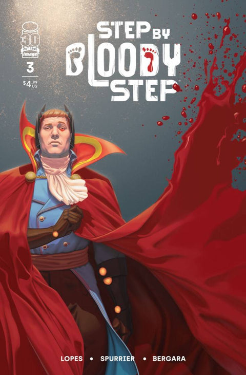 Step By Bloody Step