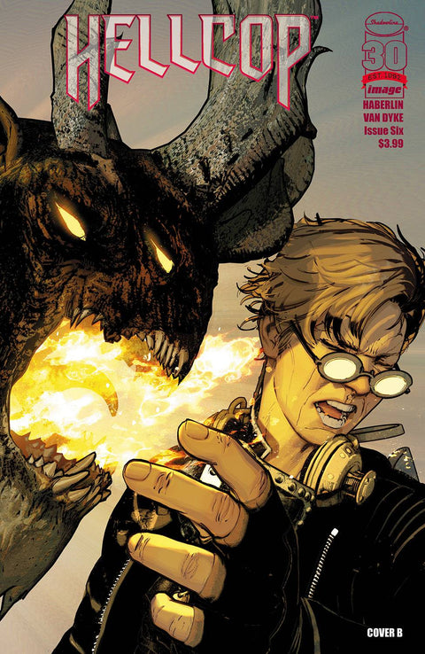Hellcop, Vol. 2