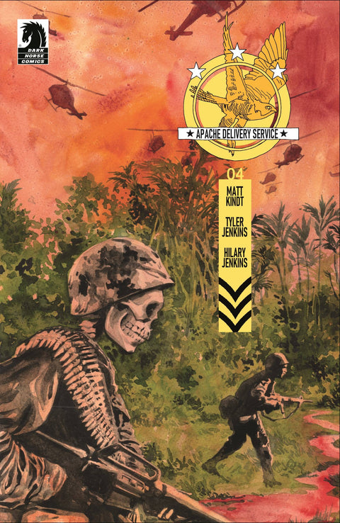 Apache Delivery Service