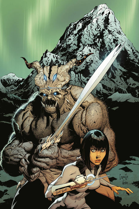 We Have Demons Regular Greg Capullo Cover