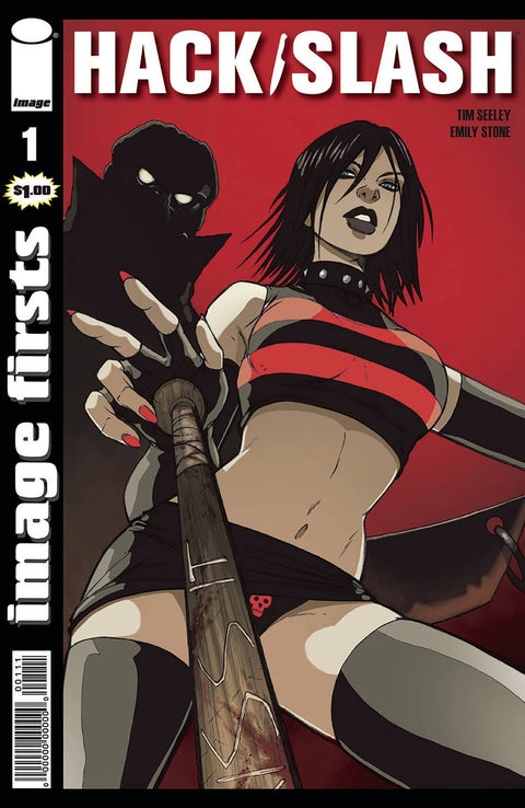 Image Firsts: Hack / Slash