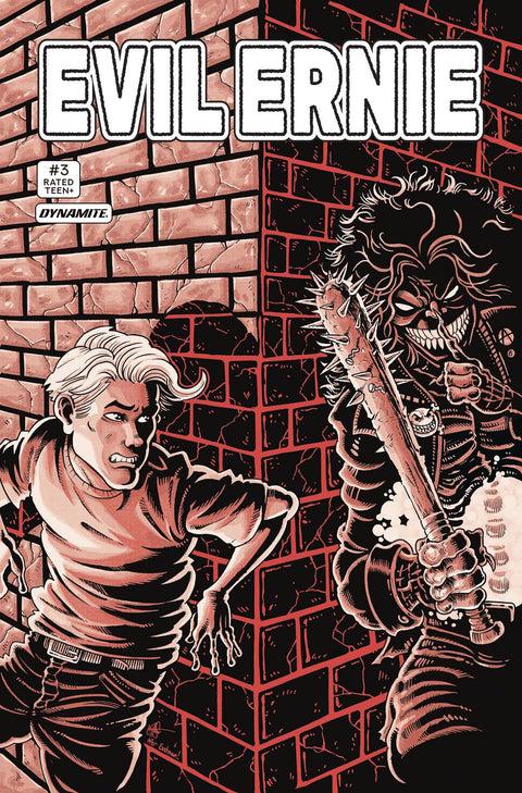 Evil Ernie, Vol. 3 (Dynamite Entertainment) #3G