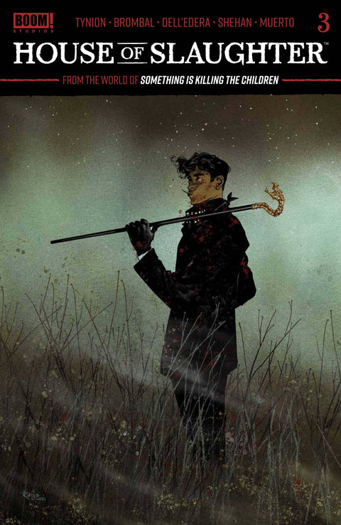 House of Slaughter #3I