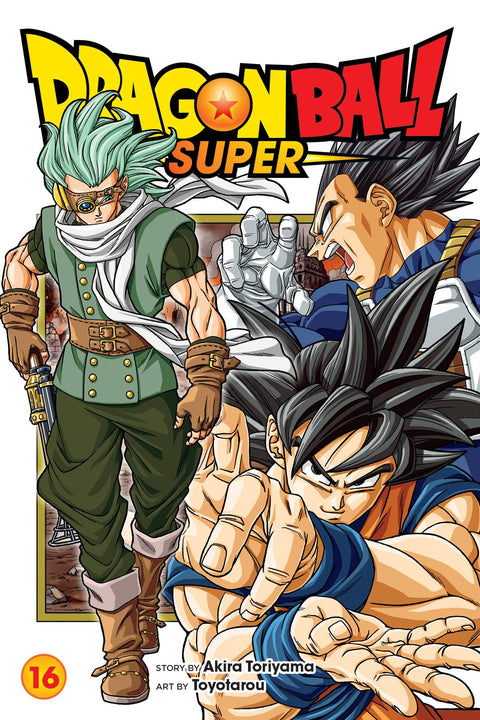 Dragon Ball Super