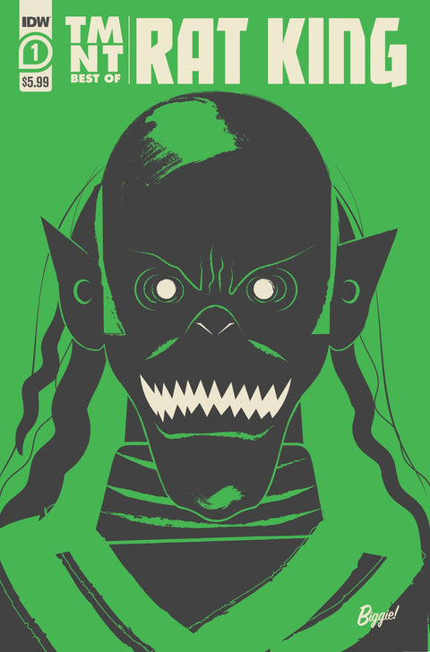 TMNT Best Of Rat King