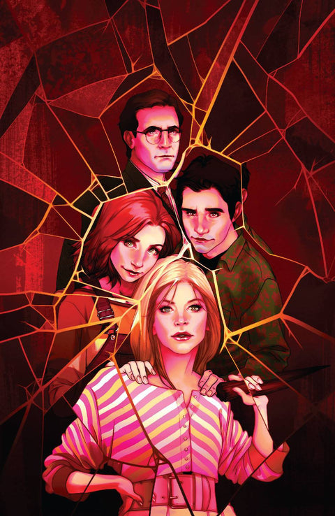 The Vampire Slayer 1:10 Montes Variant