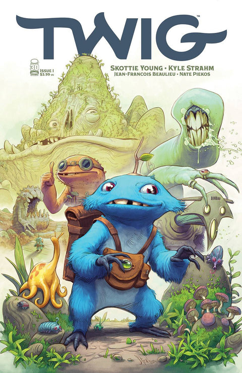 TWIG Kyle Strahm Regular Cover