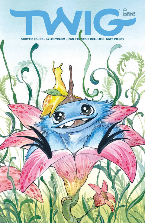 TWIG Peach Momoko Variant