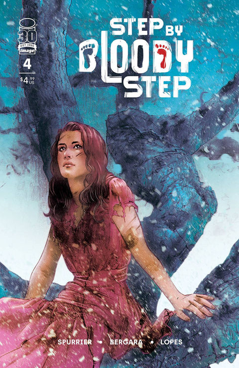 Step By Bloody Step