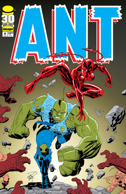 Ant, Vol. 3
