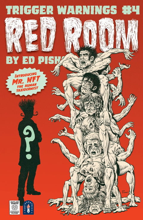 Red Room: Trigger Warnings