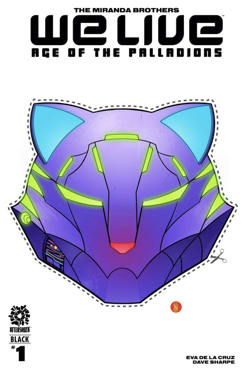 We Live: The Age Of Palladions #1F