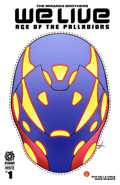 We Live: The Age Of Palladions #1B