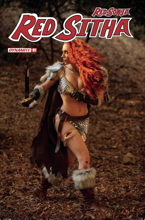 Red Sonja: Red Sitha