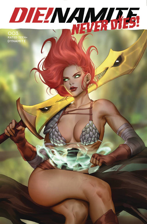 Die!Namite Never Dies