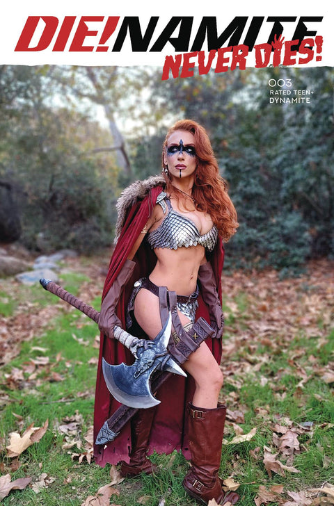 Die!Namite Never Dies