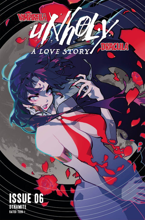 Vampirella / Dracula: Unholy