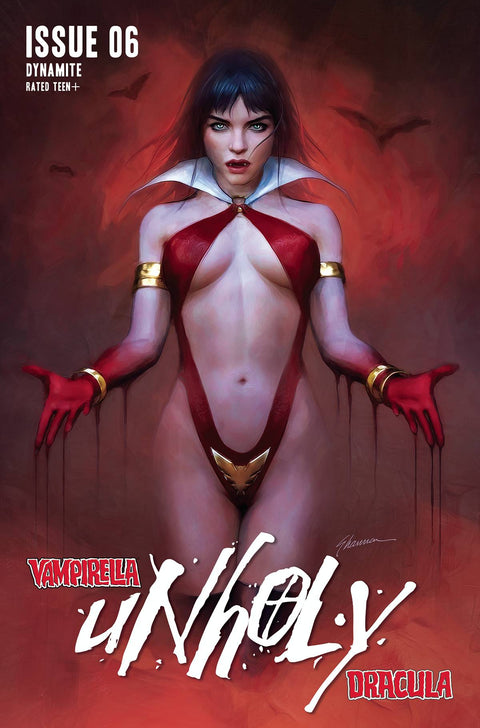 Vampirella / Dracula: Unholy