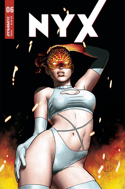 NYX (Dynamite)