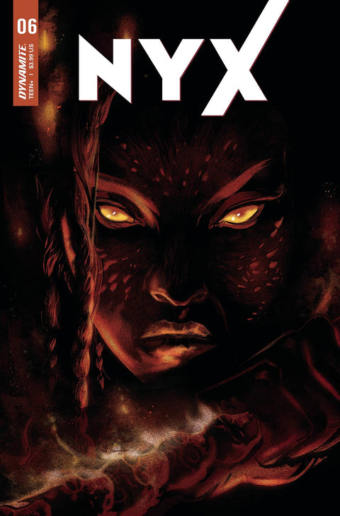 NYX (Dynamite)