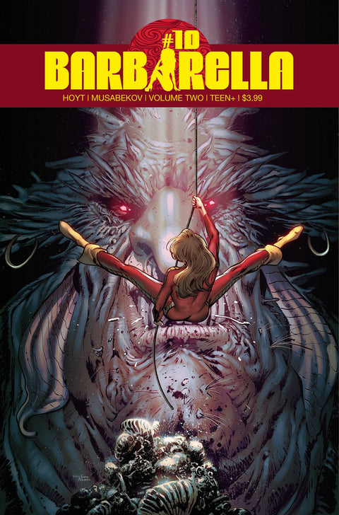 Barbarella, Vol. 2 Guice