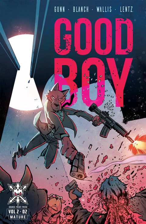 Good Boy, Vol. 2
