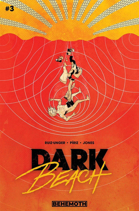 Dark Beach (Behemoth Comics)
