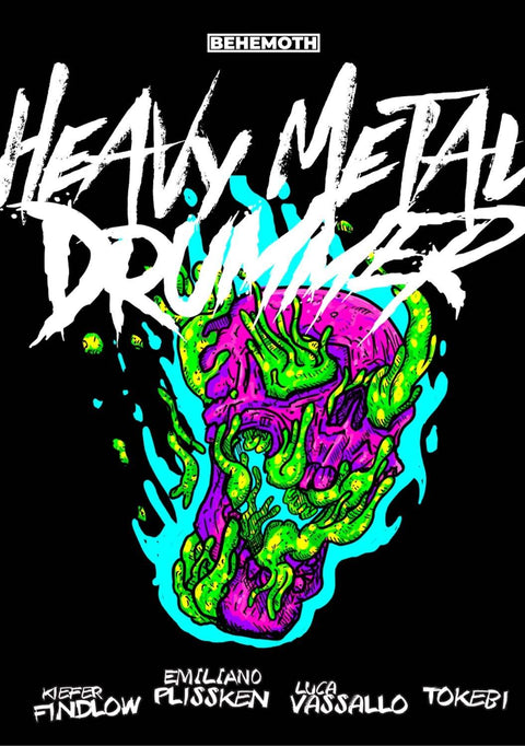 Heavy Metal Drummer