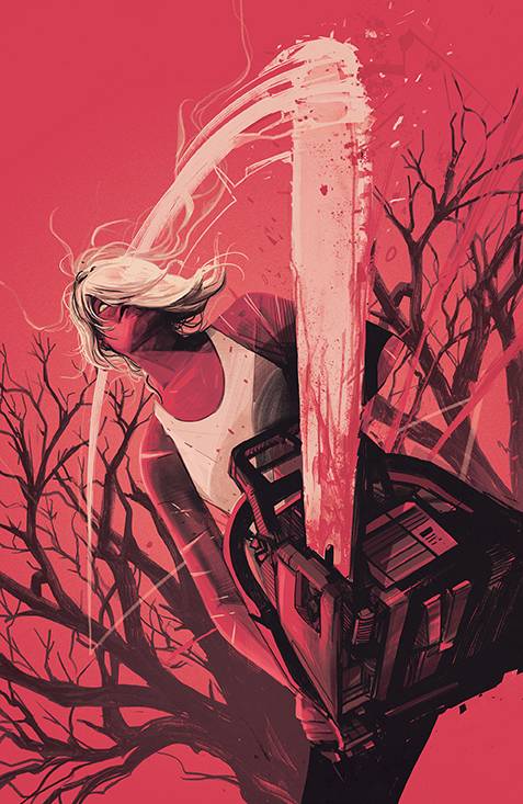 Something is Killing the Children 1:25 Incentive