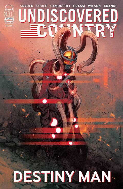 Undiscovered Country: Destiny Man