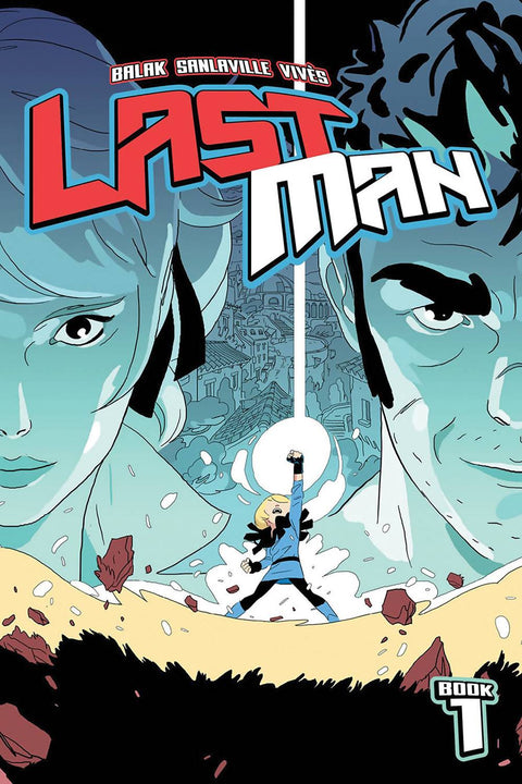 Lastman