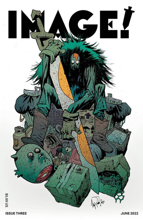 Image 30th Anniversary Anthology