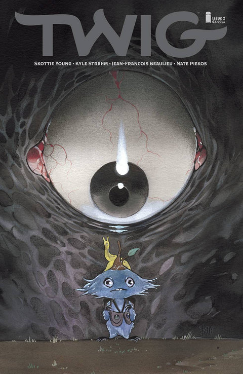 TWIG Peach Momoko Variant