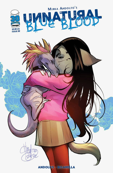 Unnatural: Blue Blood