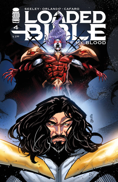 Loaded Bible: Blood of My Blood
