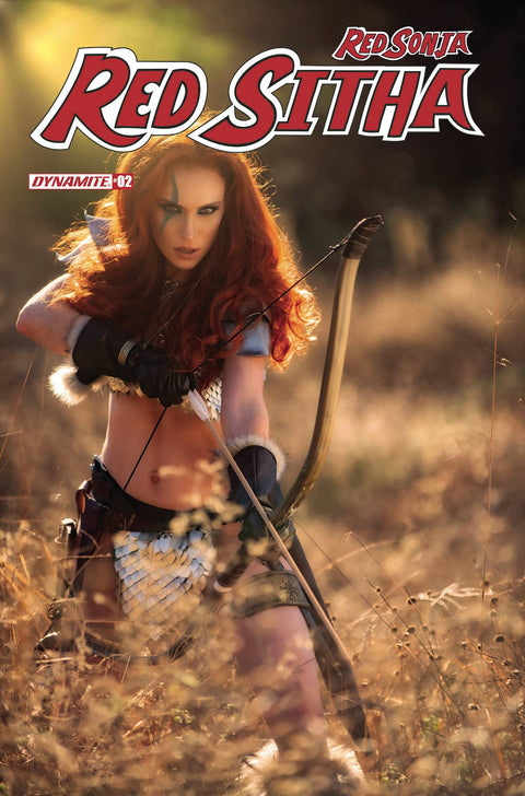 Red Sonja: Red Sitha
