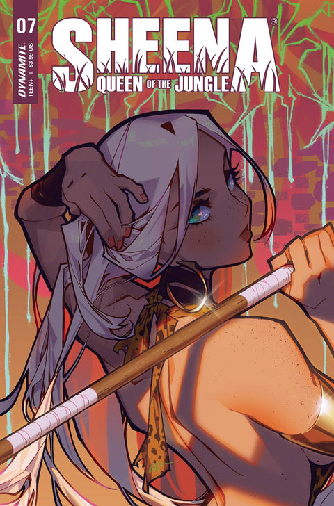 Sheena: Queen of The Jungle, Vol. 3 Besch