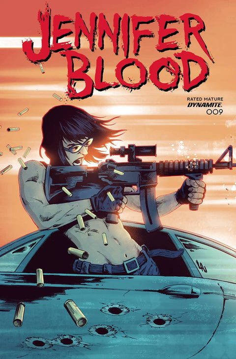 Jennifer Blood, Vol. 2