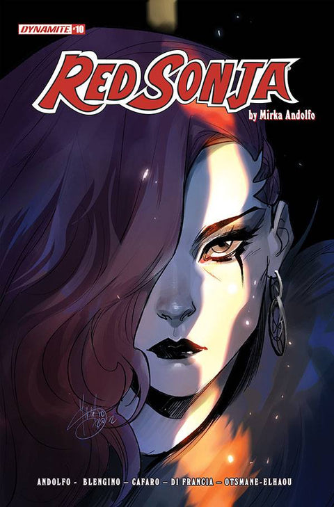 Red Sonja, Vol. 6 (Dynamite Entertainment)