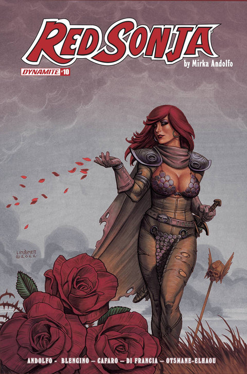 Red Sonja, Vol. 6 (Dynamite Entertainment)