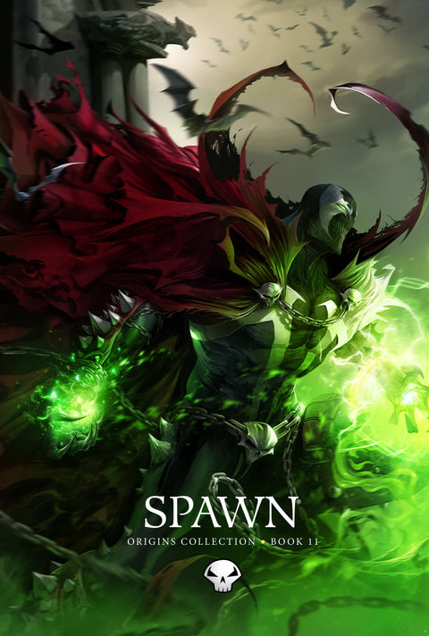 Spawn: Origins