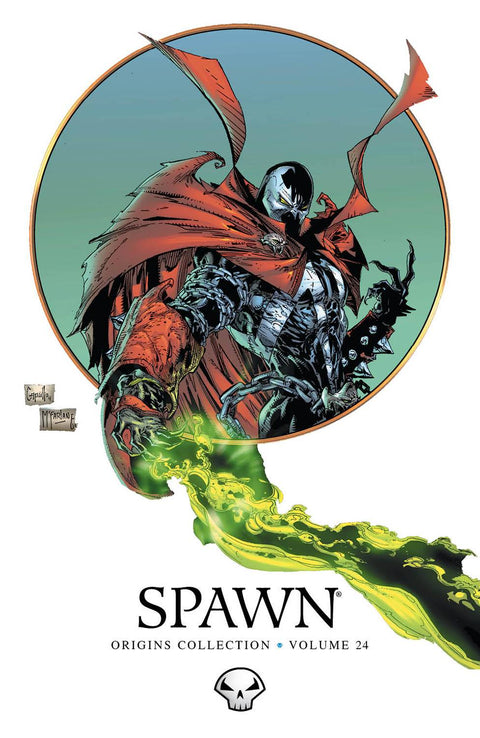 Spawn Origins #TP24