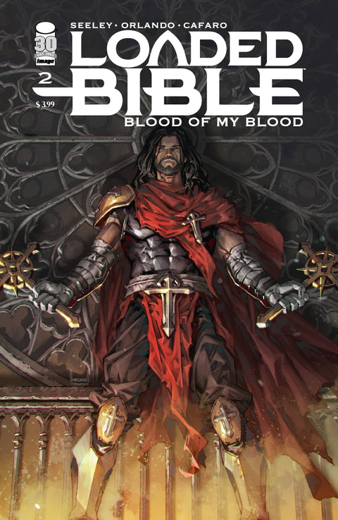 Loaded Bible: Blood of My Blood