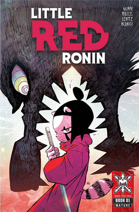 Little Red Ronin