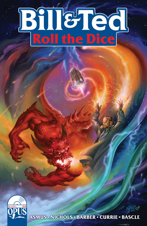 Bill & Ted: Roll The Dice