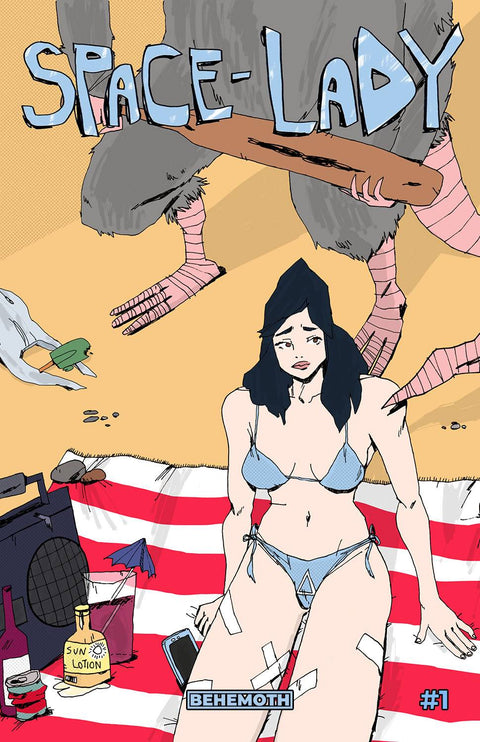 Space Lady