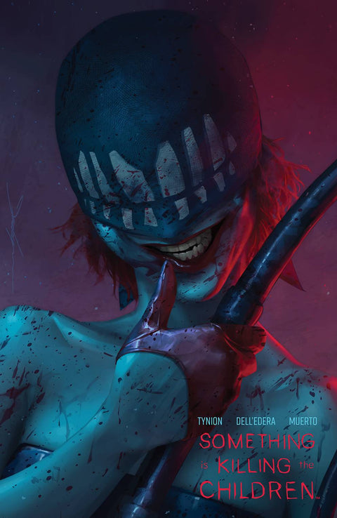 Something is Killing the Children #25I Unlockable 25 Copy JeeHyung Lee