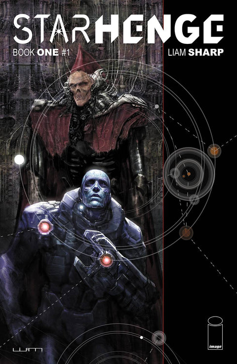 Starhenge Dragon & Boar