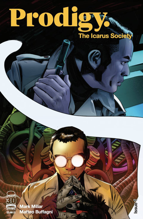 Prodigy Icarus Society